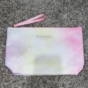 Poolside Water Resistant Wristlet Tie Dye